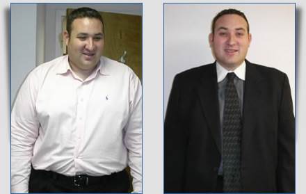Mike Weight Loss Success