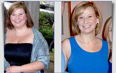 Meghan: 75 Pounds Lost