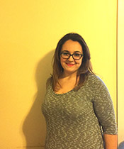Maria Levy, Office Manager