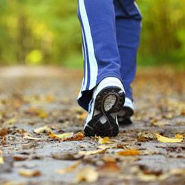 Stay Safe When You’re Walking To Lose Weight