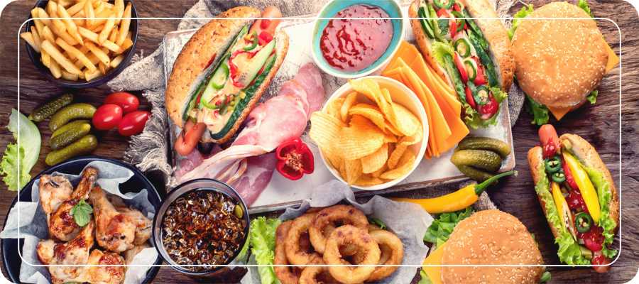 Beware of Dirty Dozen Foods