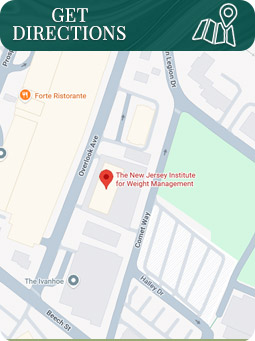 Get Directions to The Institute for Weight Management & Wellness in Hackensack, NJ
