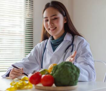 Fiber Intake and Weight Loss