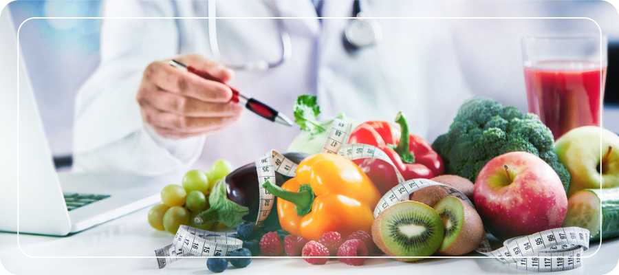 Finding Control with OPTIFAST Weight Loss Programs