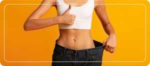 Gaining and Losing Weight Constantly