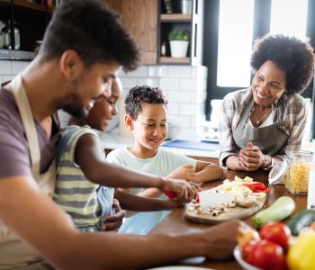 Tips for Planning Healthy Meals for Your Family