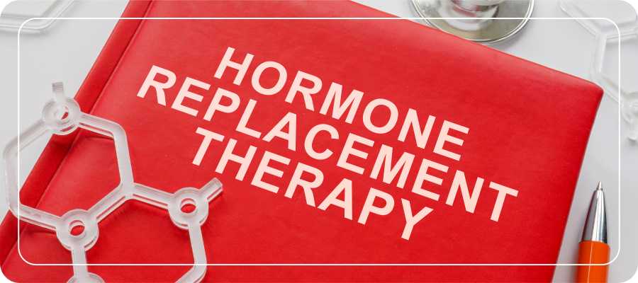 Hormone Replacement Therapy and Long-Term Wellness for Women