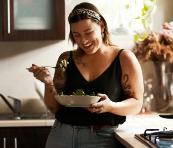 Importance of adequate protein intake while losing weight