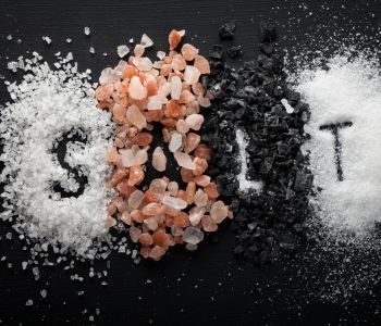 Less is more when it comes to salt