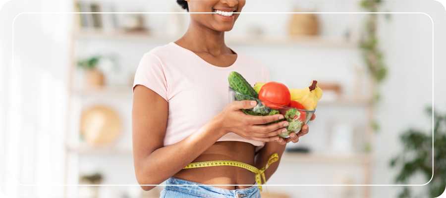 Lose Weight the Natural Way
