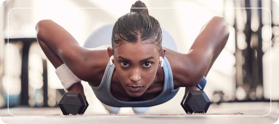 Losing Weight with Exercise