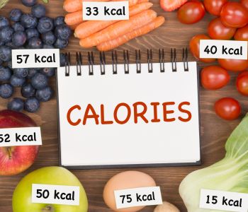 Low Calorie & Fast Food Menu