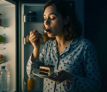 Mdslim – How to Overcome Emotional Eating??