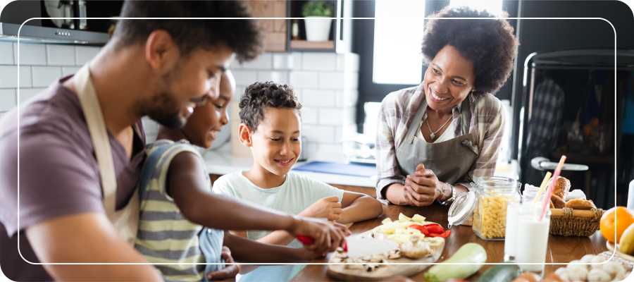 Tips for Planning Healthy Meals for Your Family