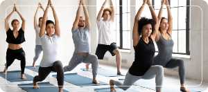 Two Components of a Weight Loss Program