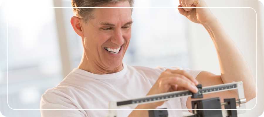 Weight Loss Advice for Men